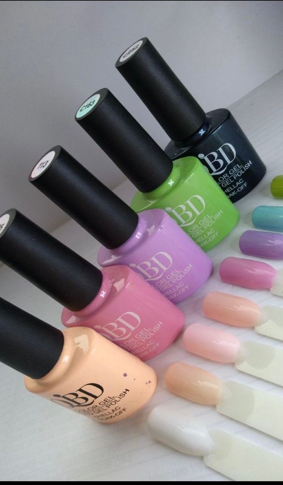 Nail Gel
