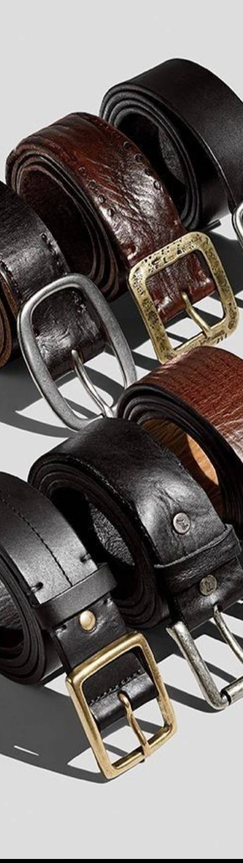 Belts