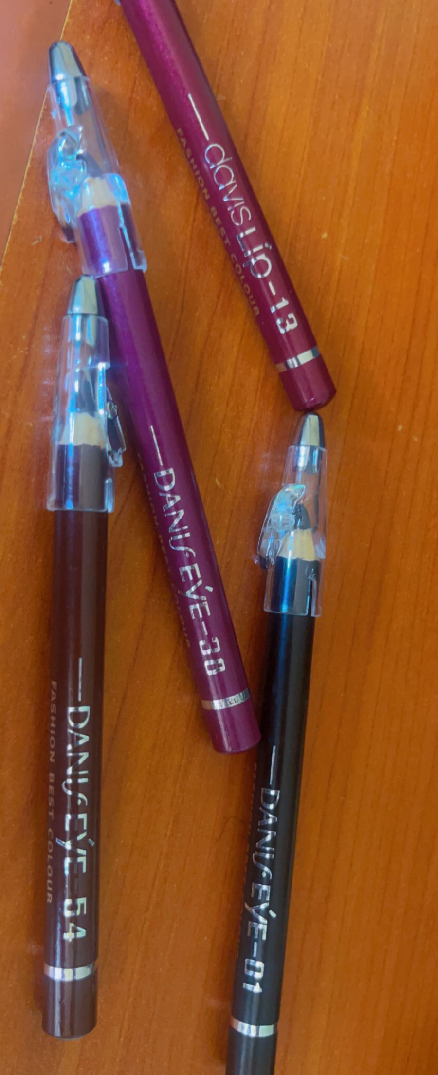 Davis lip liner