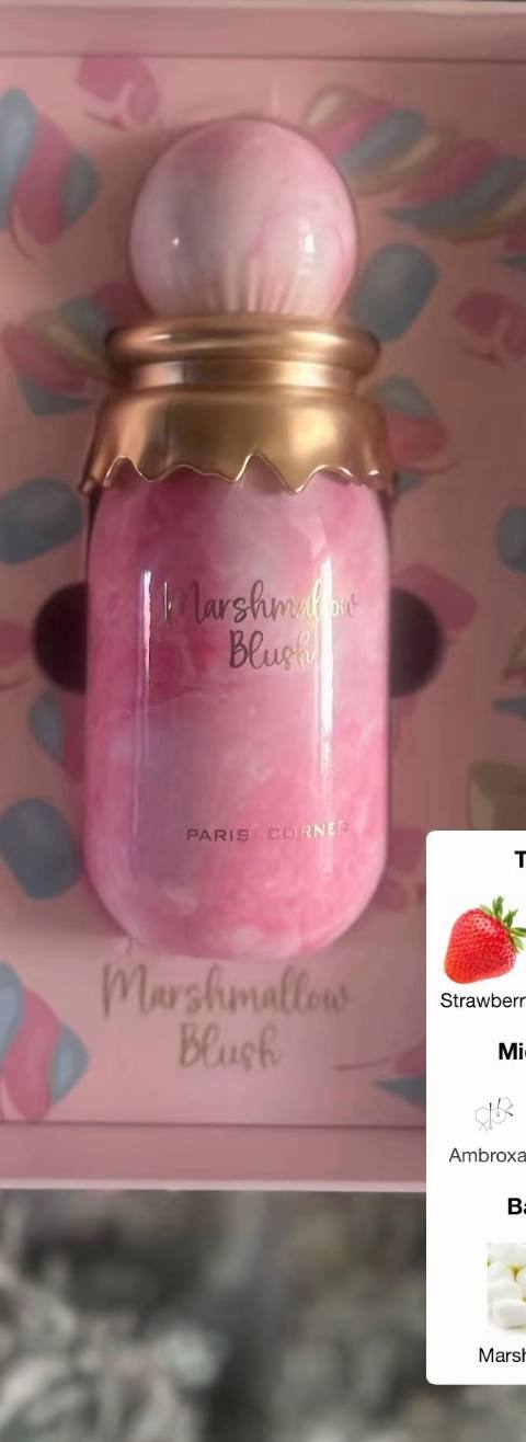 Marshmallow Blush