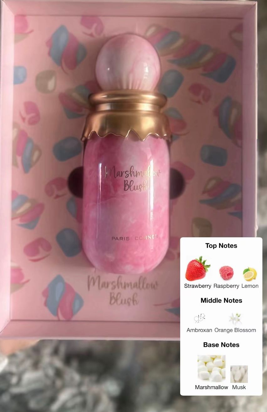 Marshmallow Blush