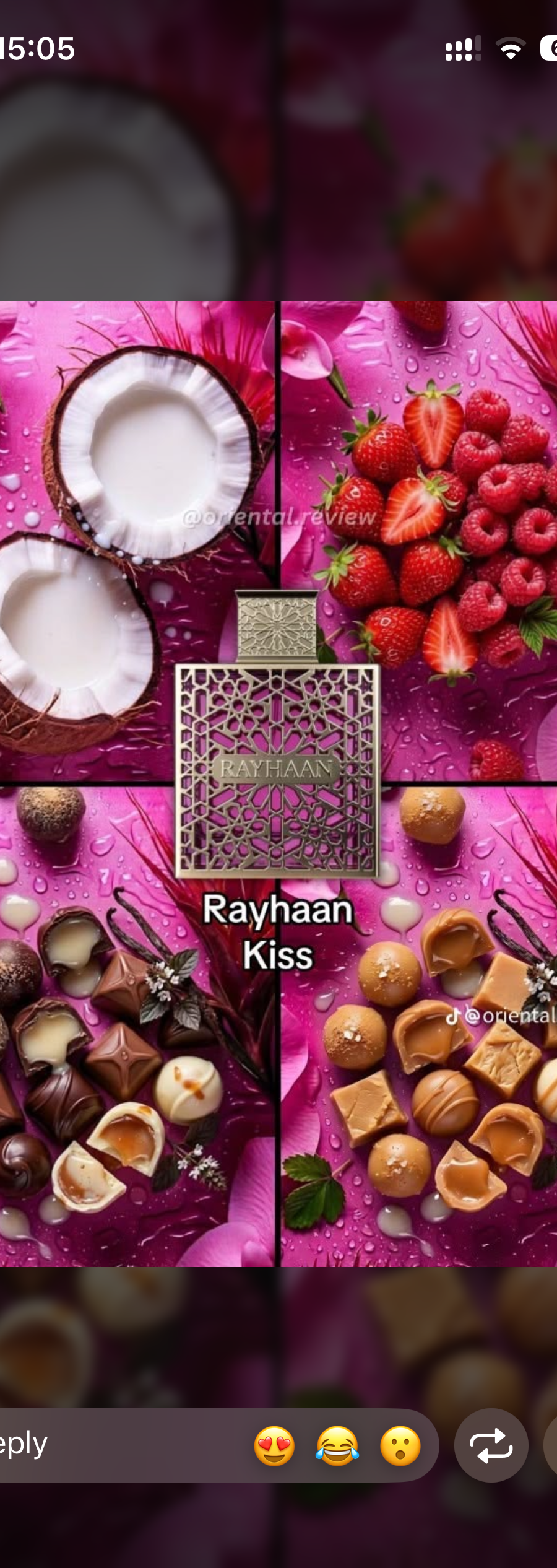 Kiss Rayhaan