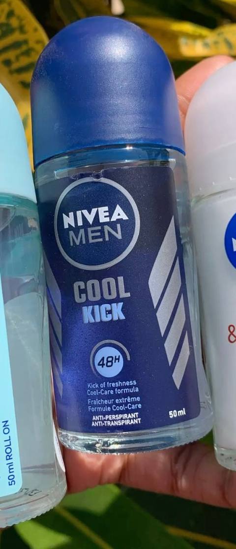 Nivea men Deodorants