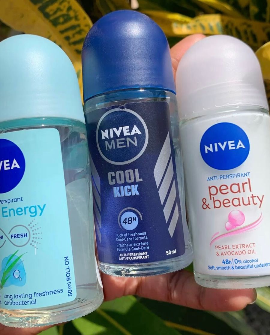 Nivea men Deodorants