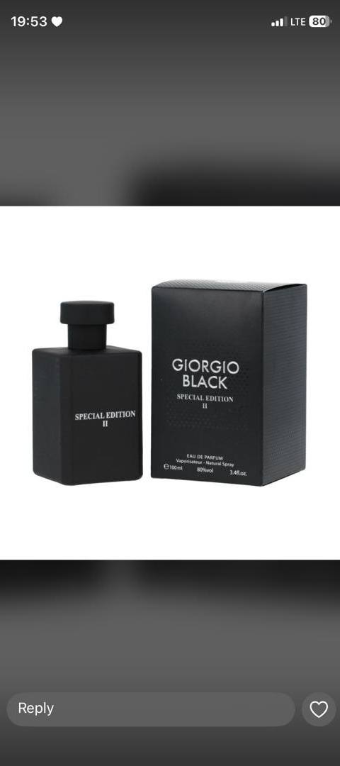 Girgio Black