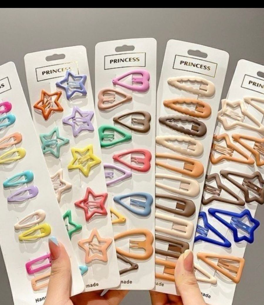 Hair clips