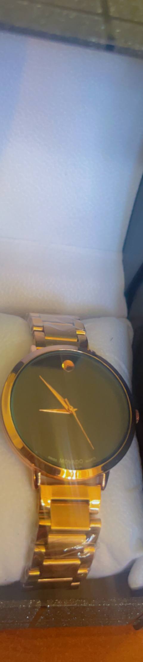 Movado watch