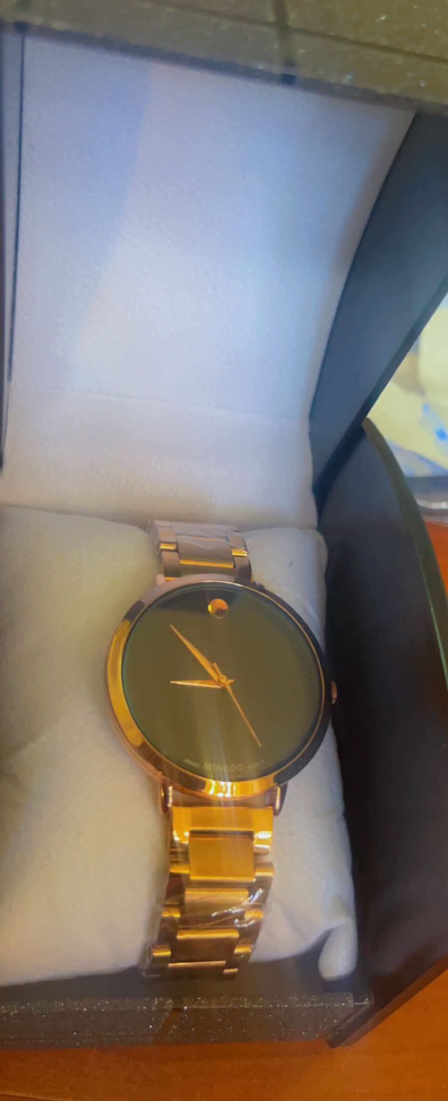 Movado watch