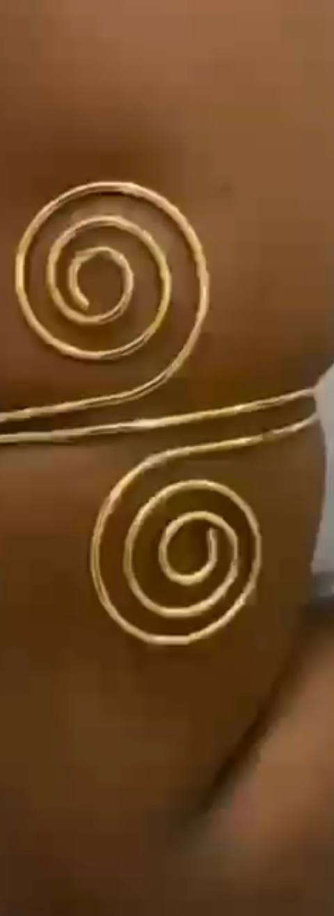 Arm Cuff Jewellery