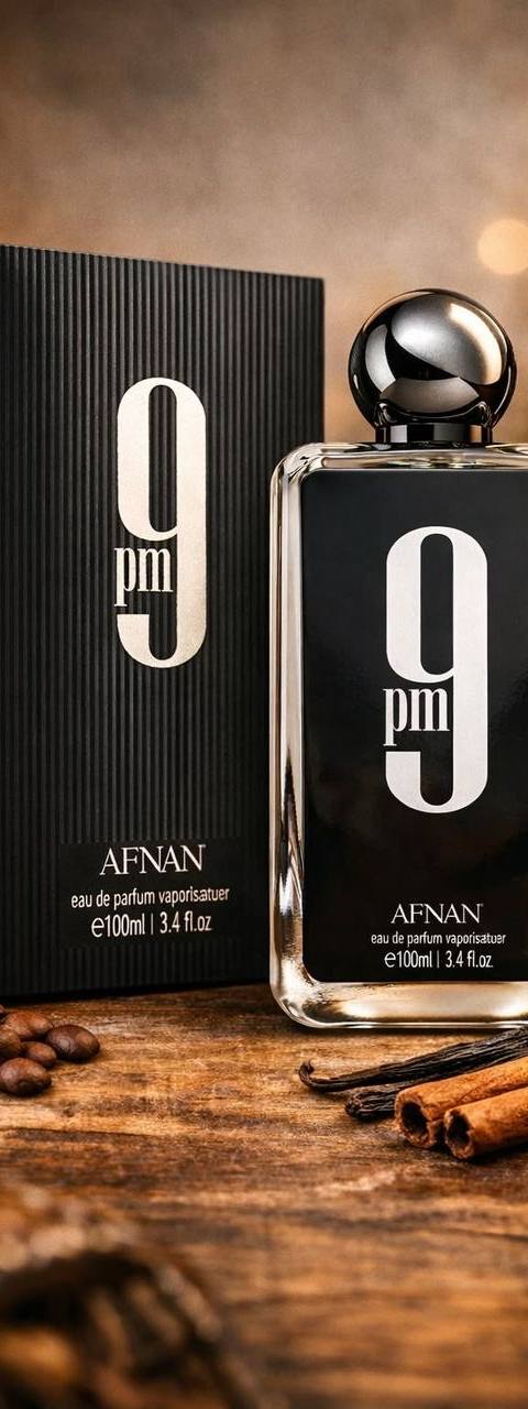 9PM Black