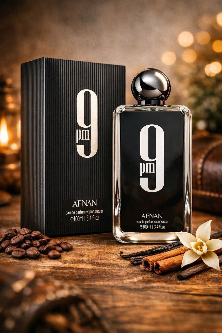 9PM Black
