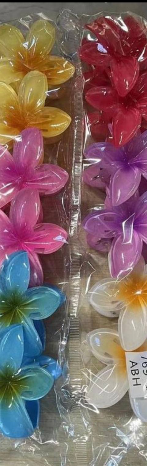 Hair clips