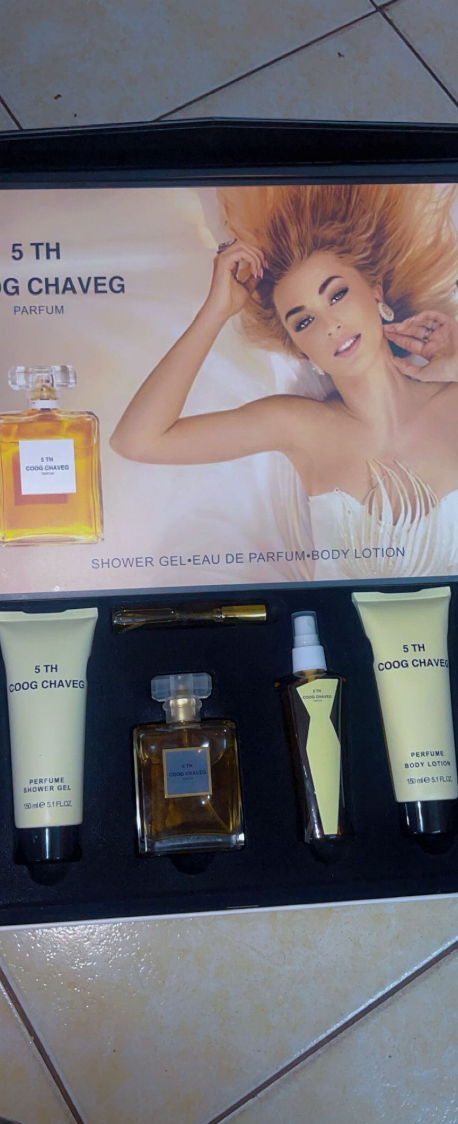 Gift set
