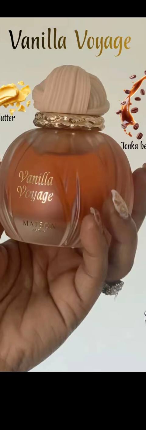 Vanilla Voyage