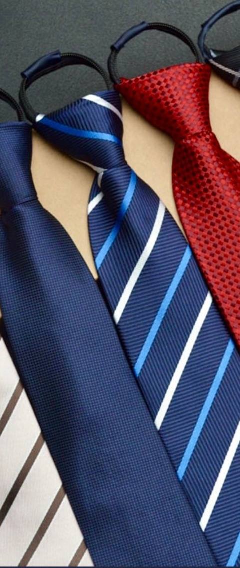 Neck ties