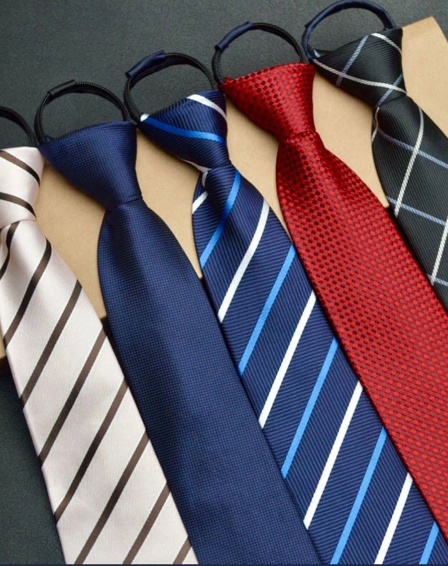 Neck ties
