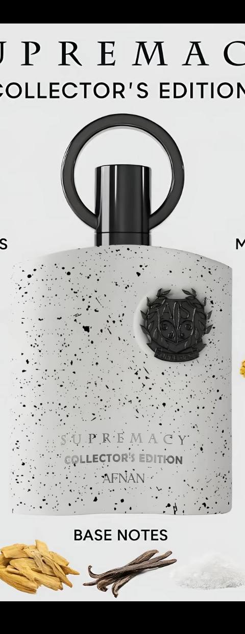 Supremacy Collector's edition