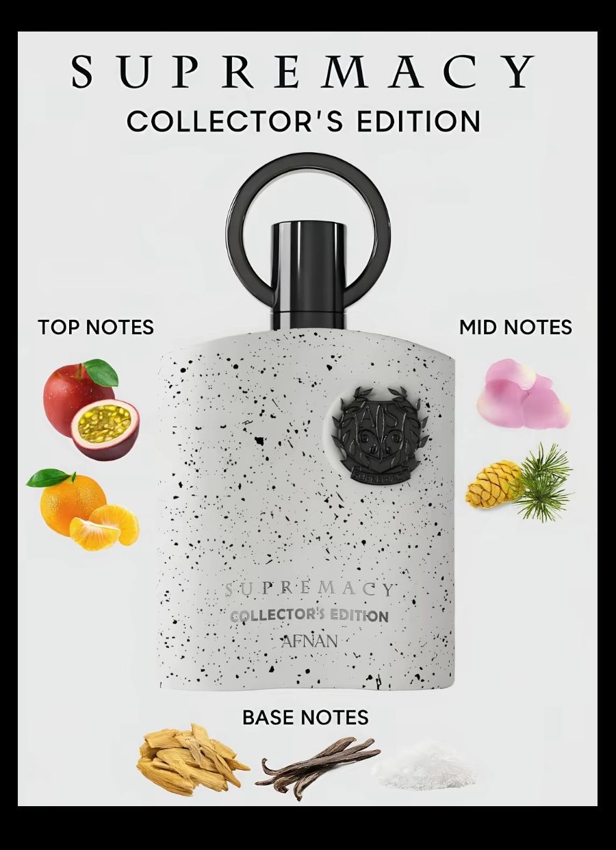 Supremacy Collector's edition