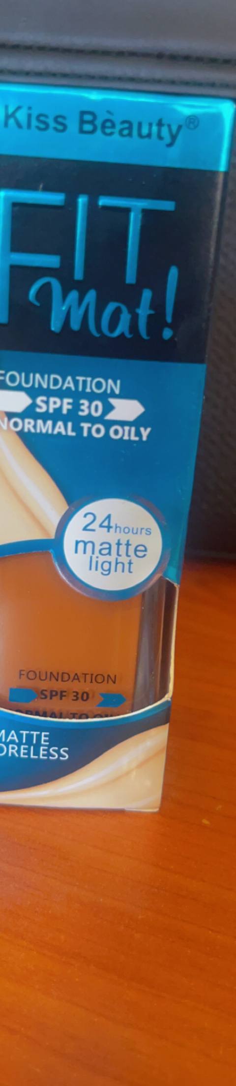 Matte Skin Foundation