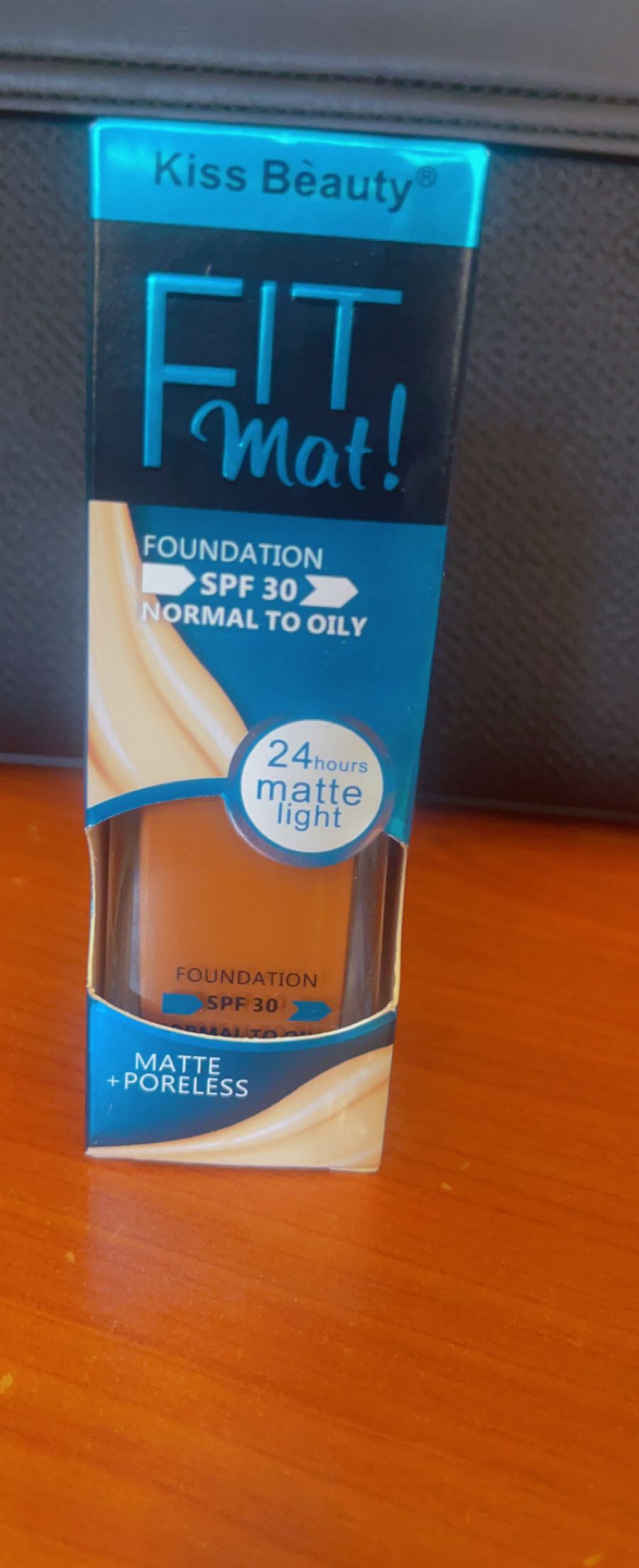 Matte Skin Foundation