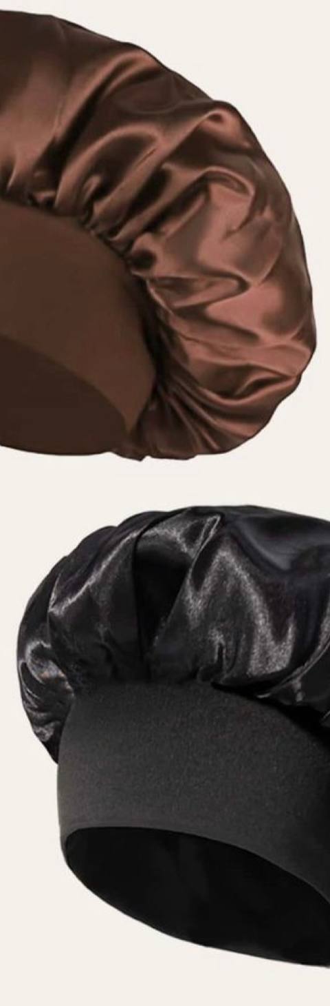 Hair bonnets
