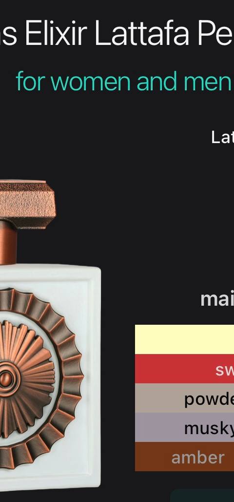 Nebras Elixir Lattafa