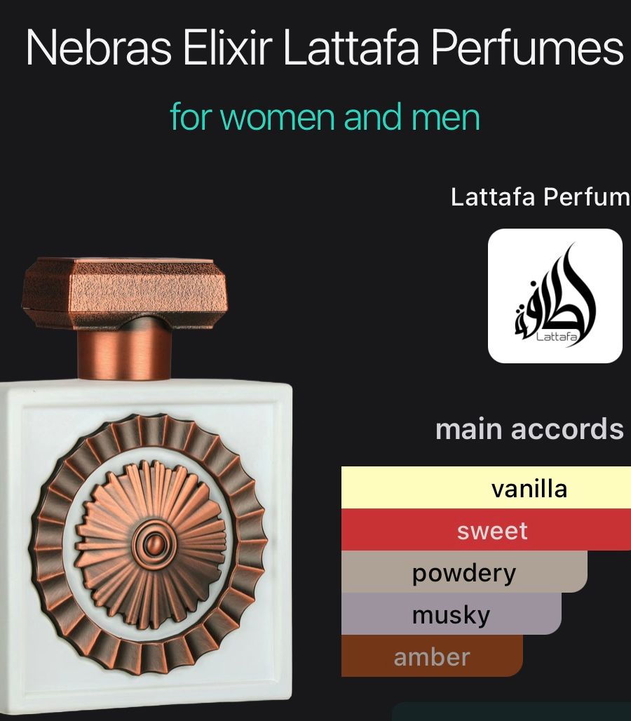 Nebras Elixir Lattafa