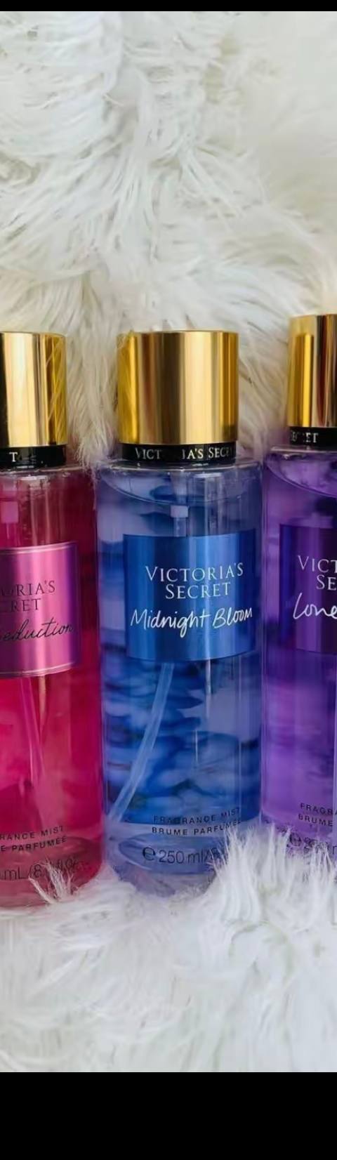 Victoria secret body splash