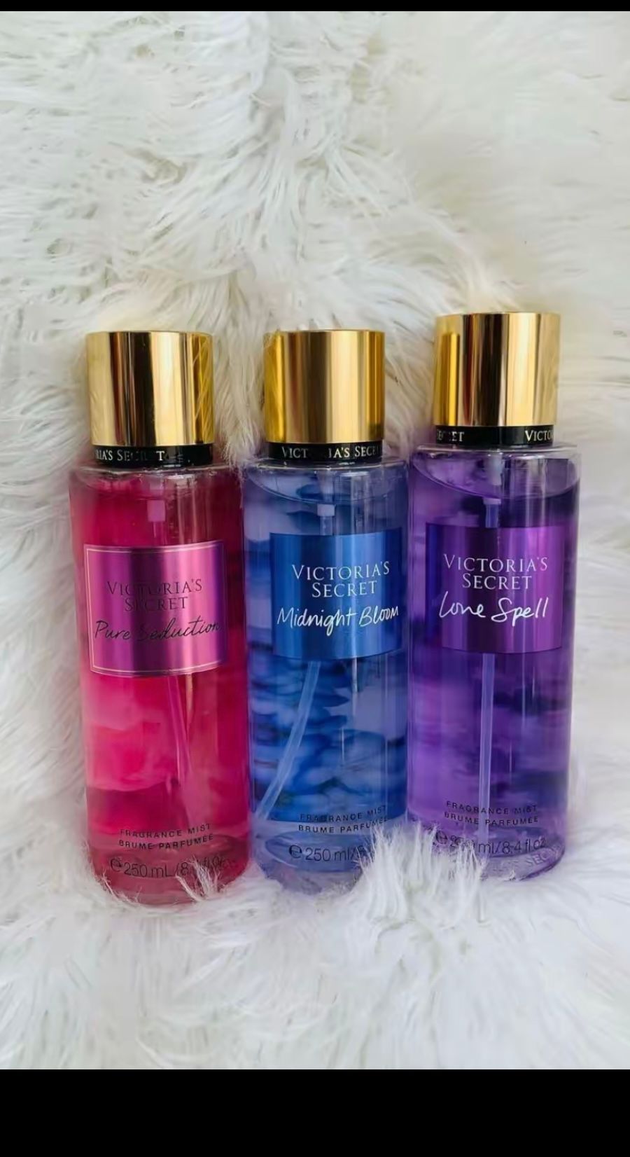 Victoria secret body splash