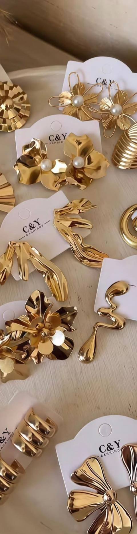 Ear rings