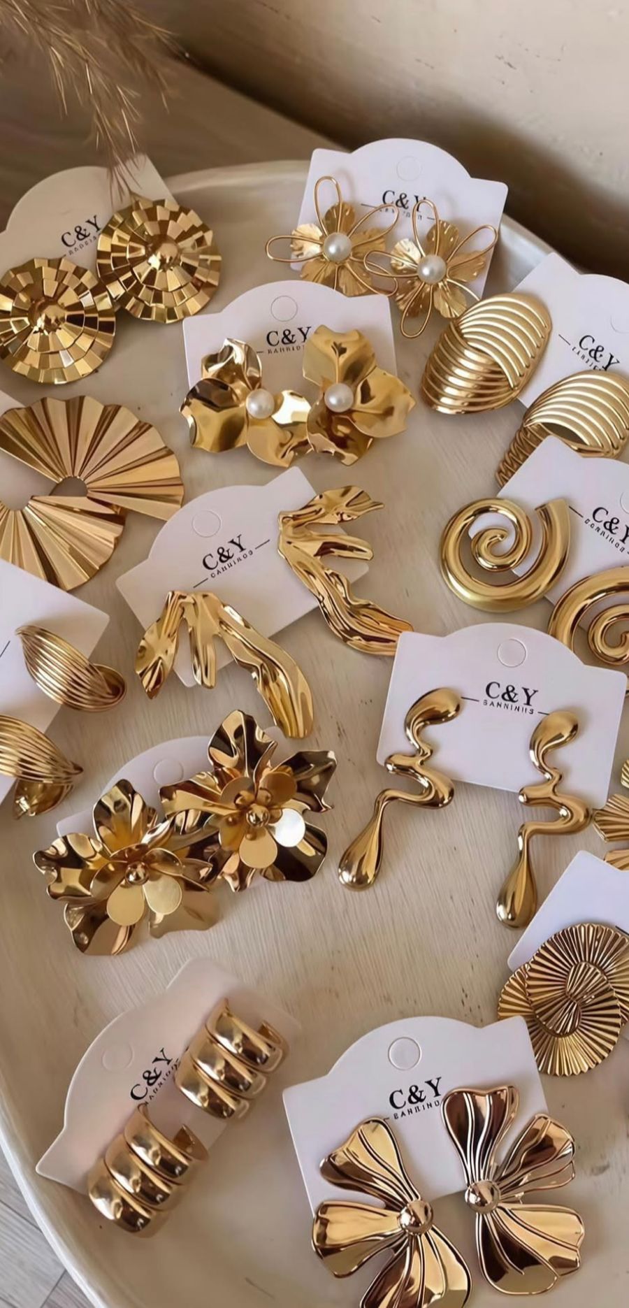 Ear rings