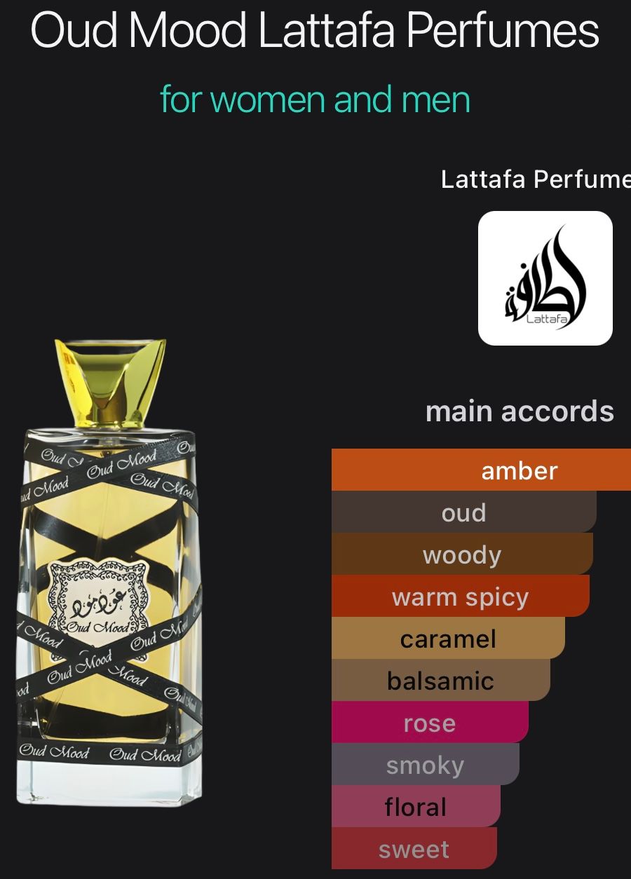 Oud Mood Lattafa