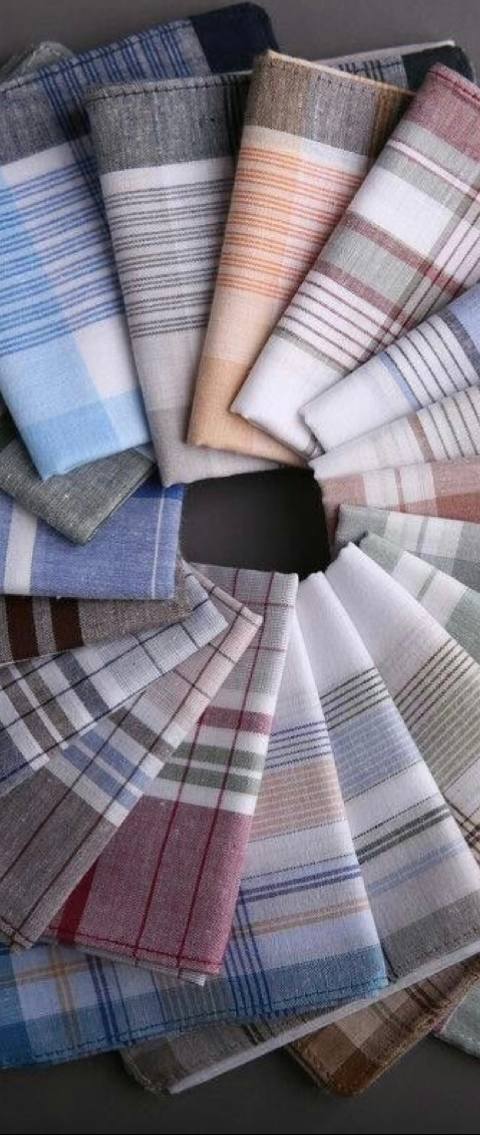Handkerchiefs
