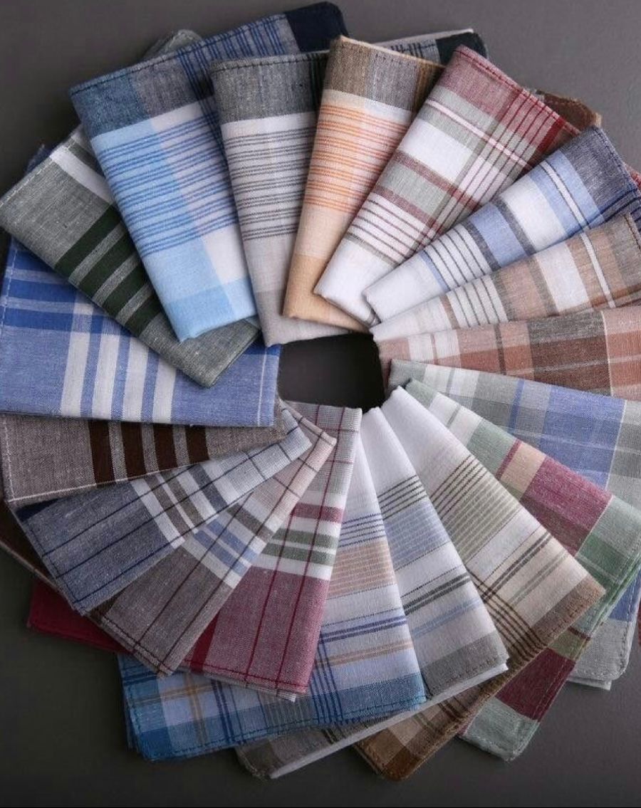 Handkerchiefs