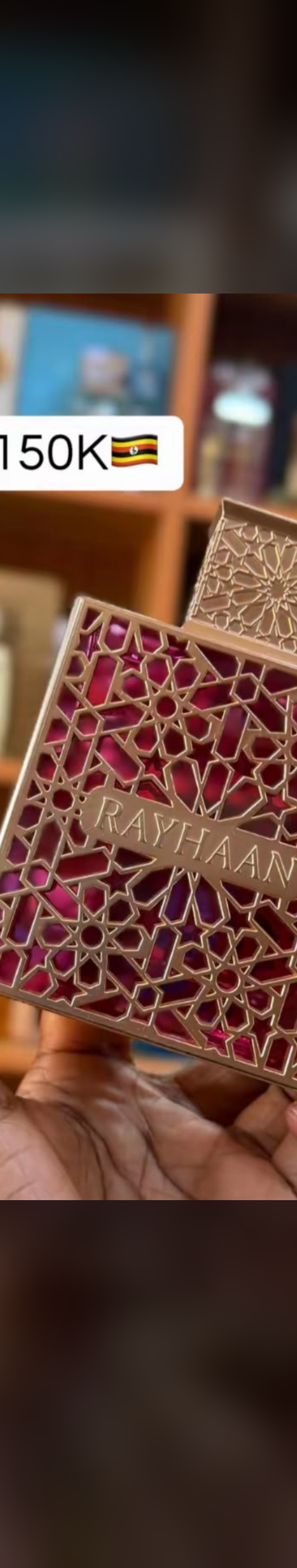 kiss Rayhaan