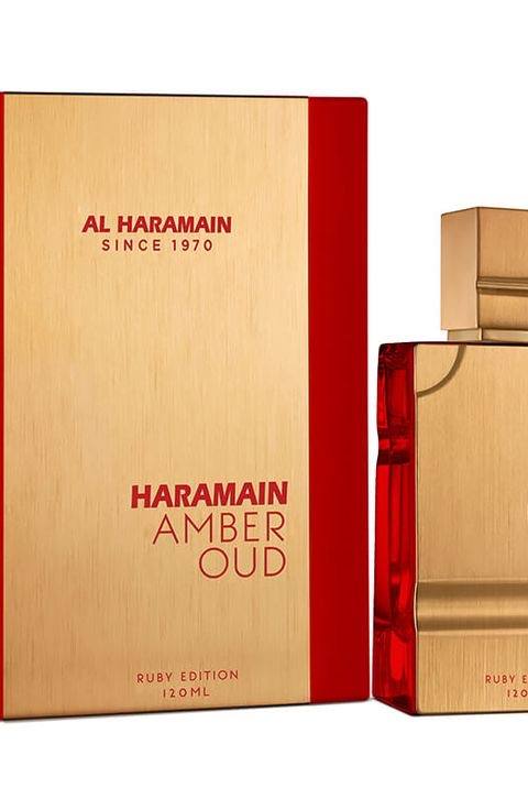 Haramain Amber Oud