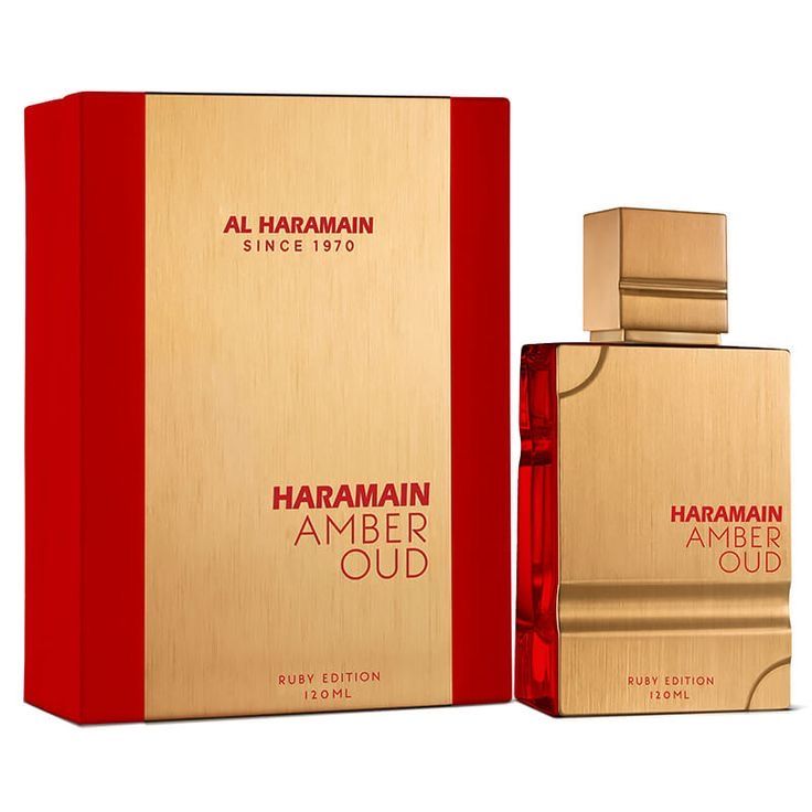 Haramain Amber Oud