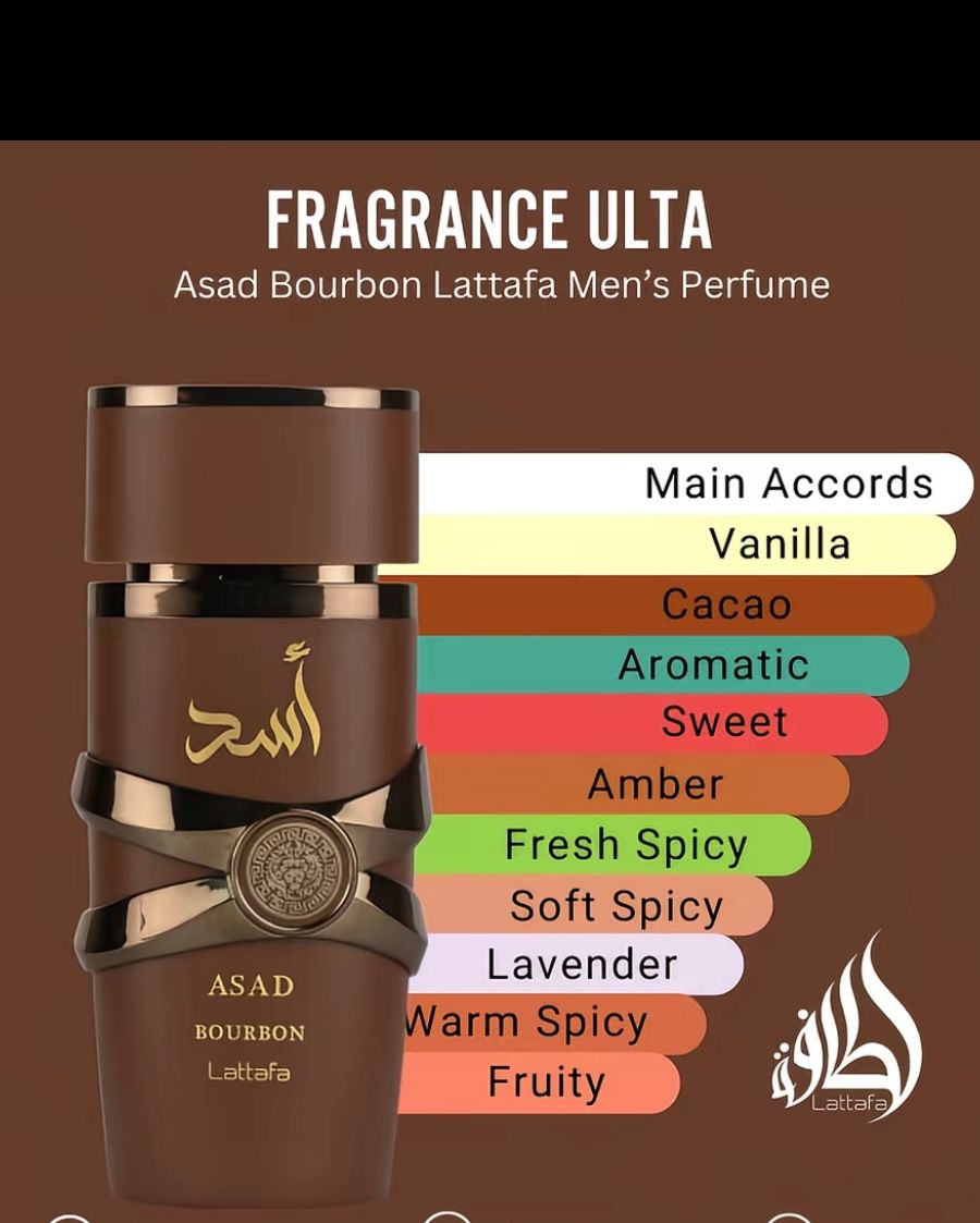 Asad Bourbon
