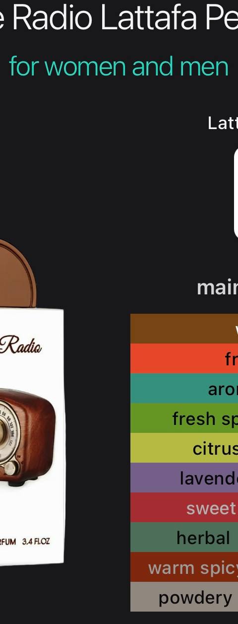Vintage Radio