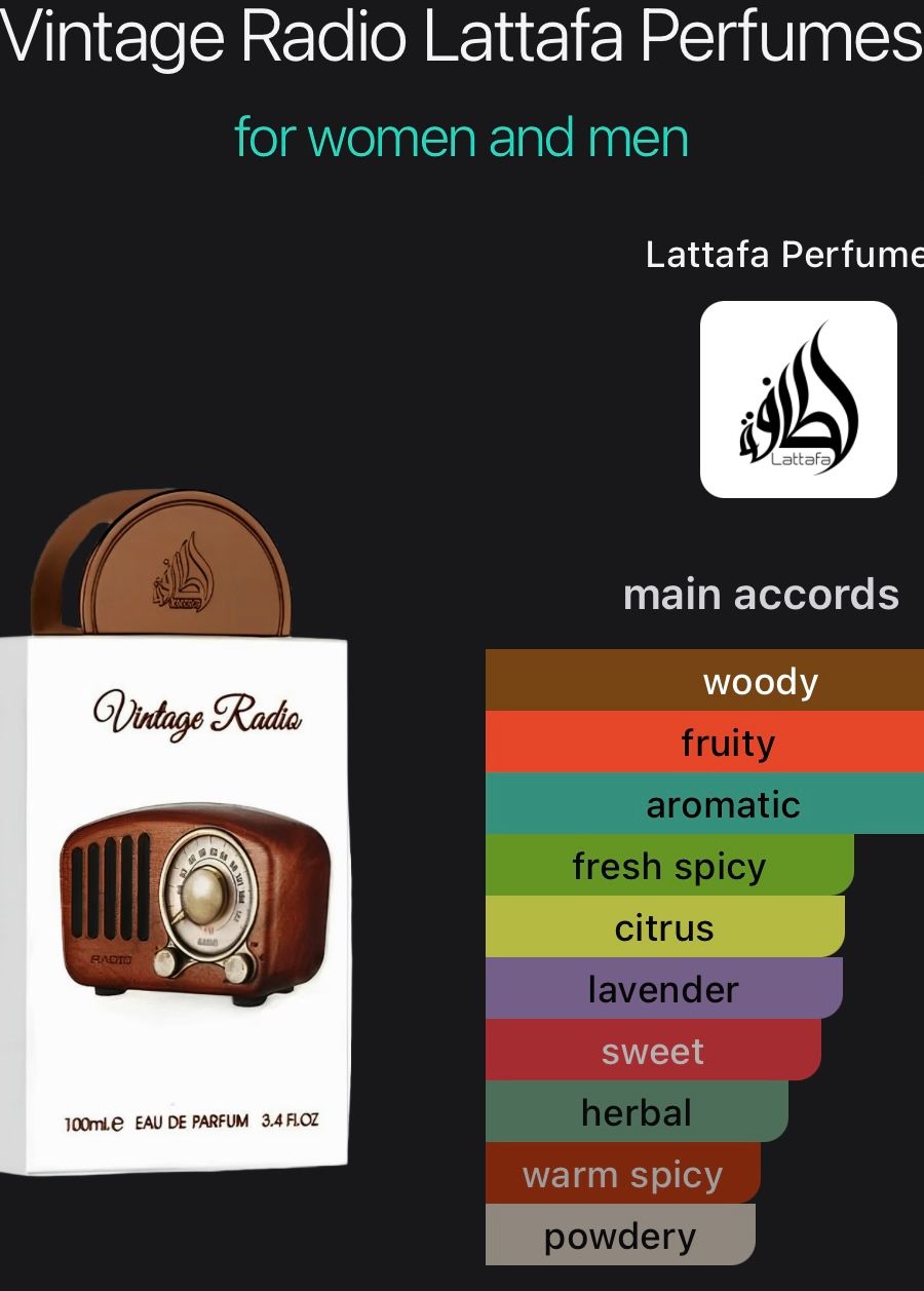 Vintage Radio