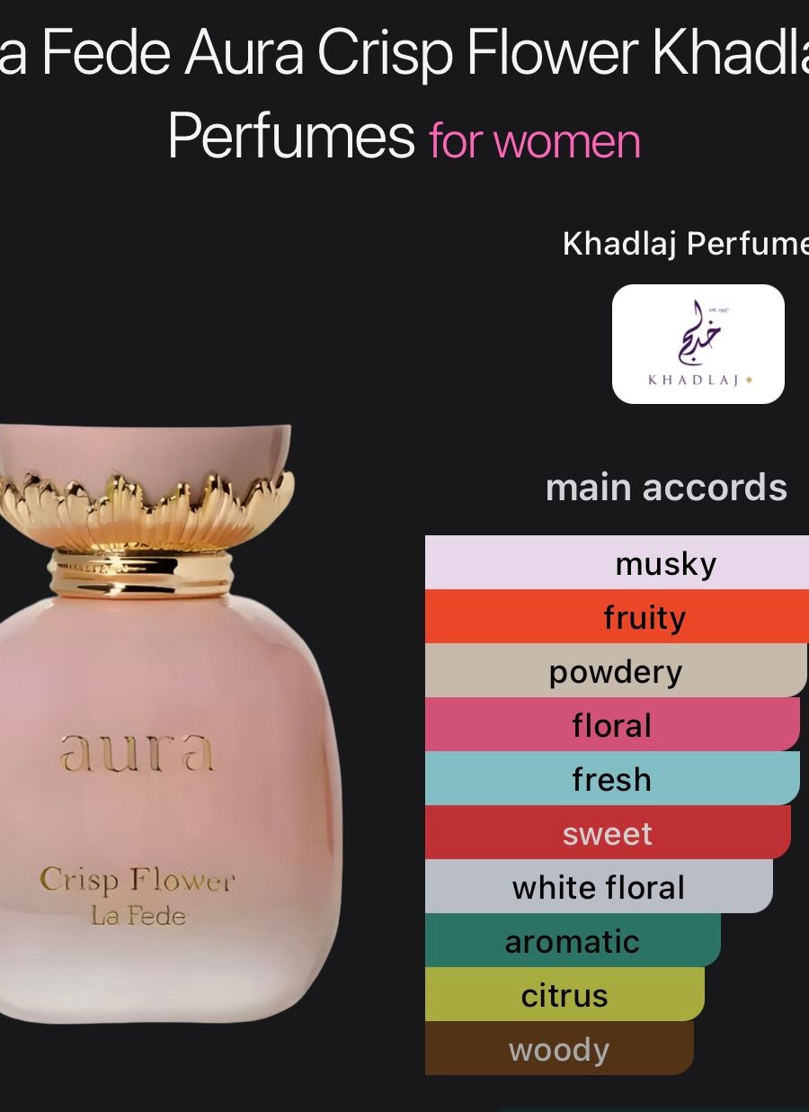 Aura Crisp flower