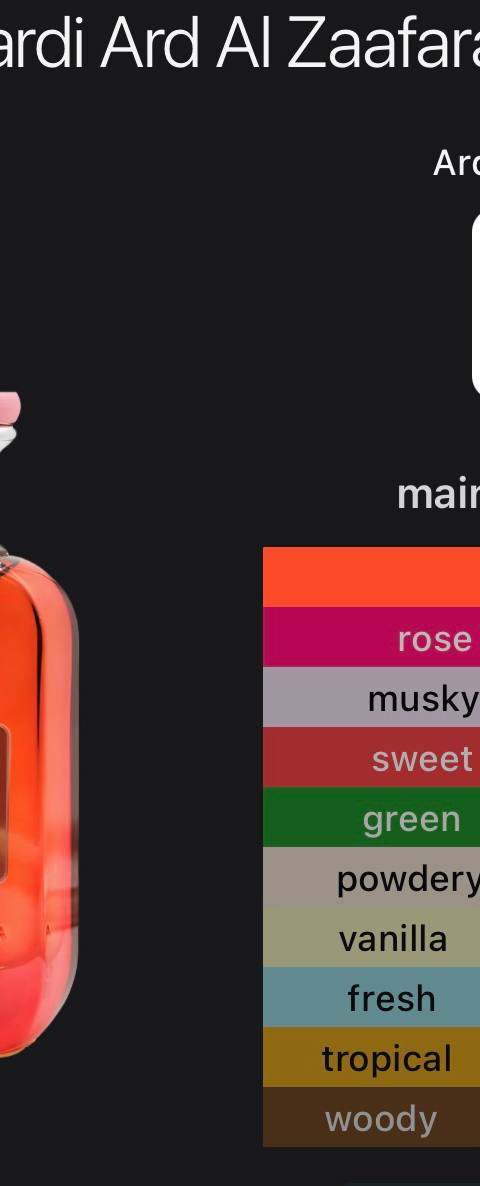 Lattafa Mousuf Perfume Pink